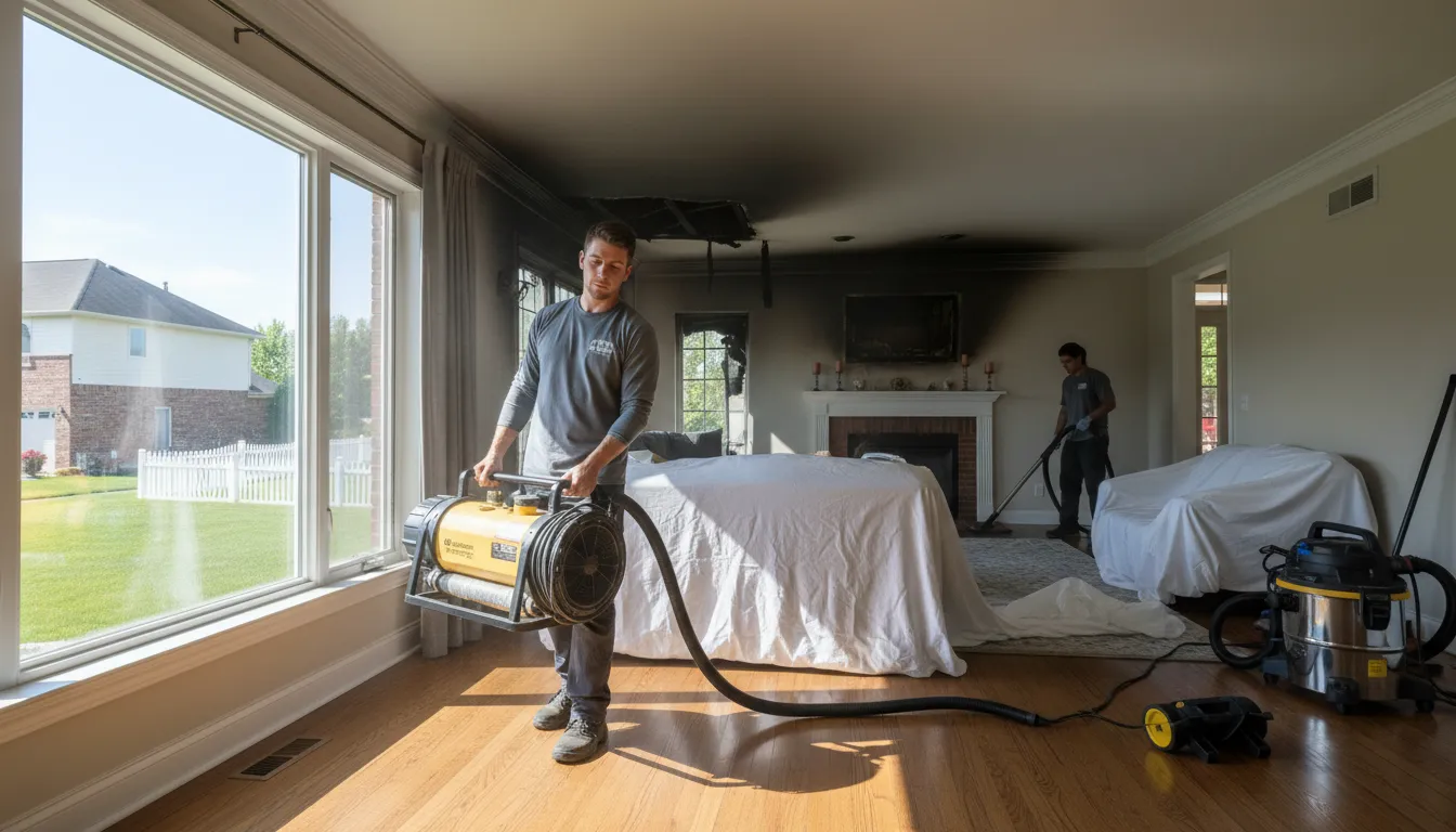 Trusted Emergency Board-Up for Grand Rapids Homes & Businesses